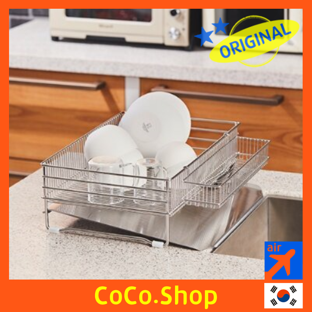 VATYA 188 stainless steel type A dish dryer Lazada