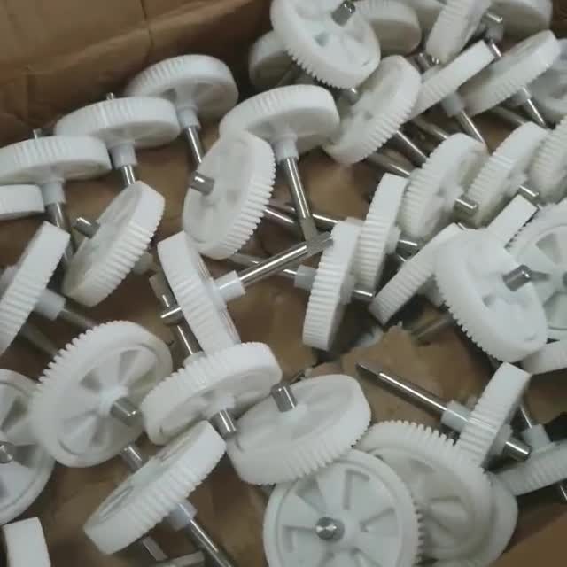 Trục bánh răng máy ép chậm SAVTM JE07- Phụ kiện