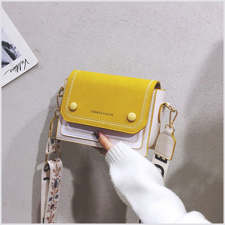 ◄Túi Xách Charles Keith Thời Trang Trẻ Trung Cho Nữ