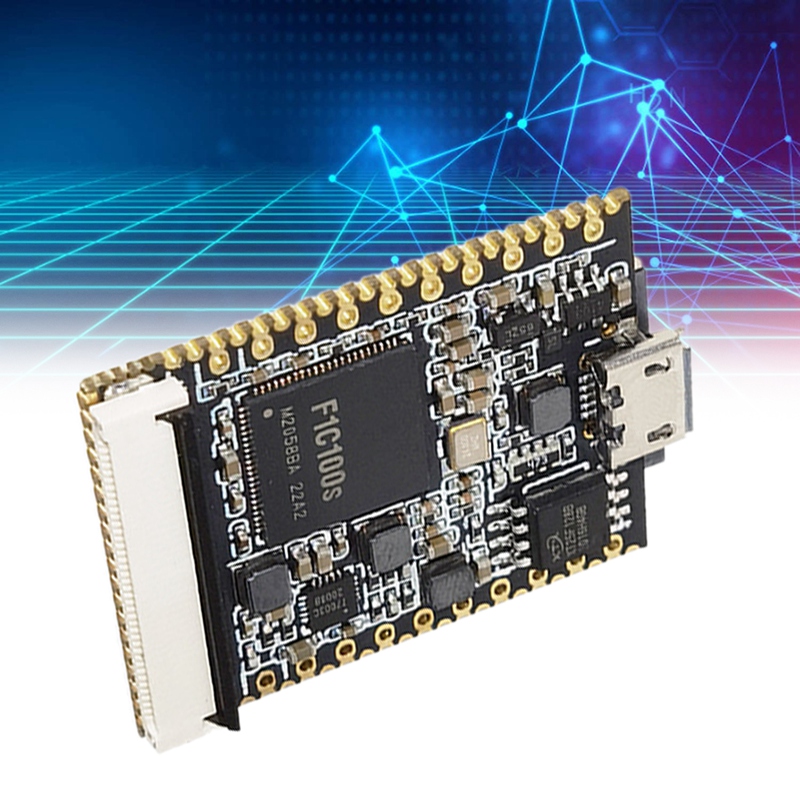 For Sipeed Lichee Nano F1C100S ARM926EJS 32MB DDR1 Memory Linux Programming Learning Development Board