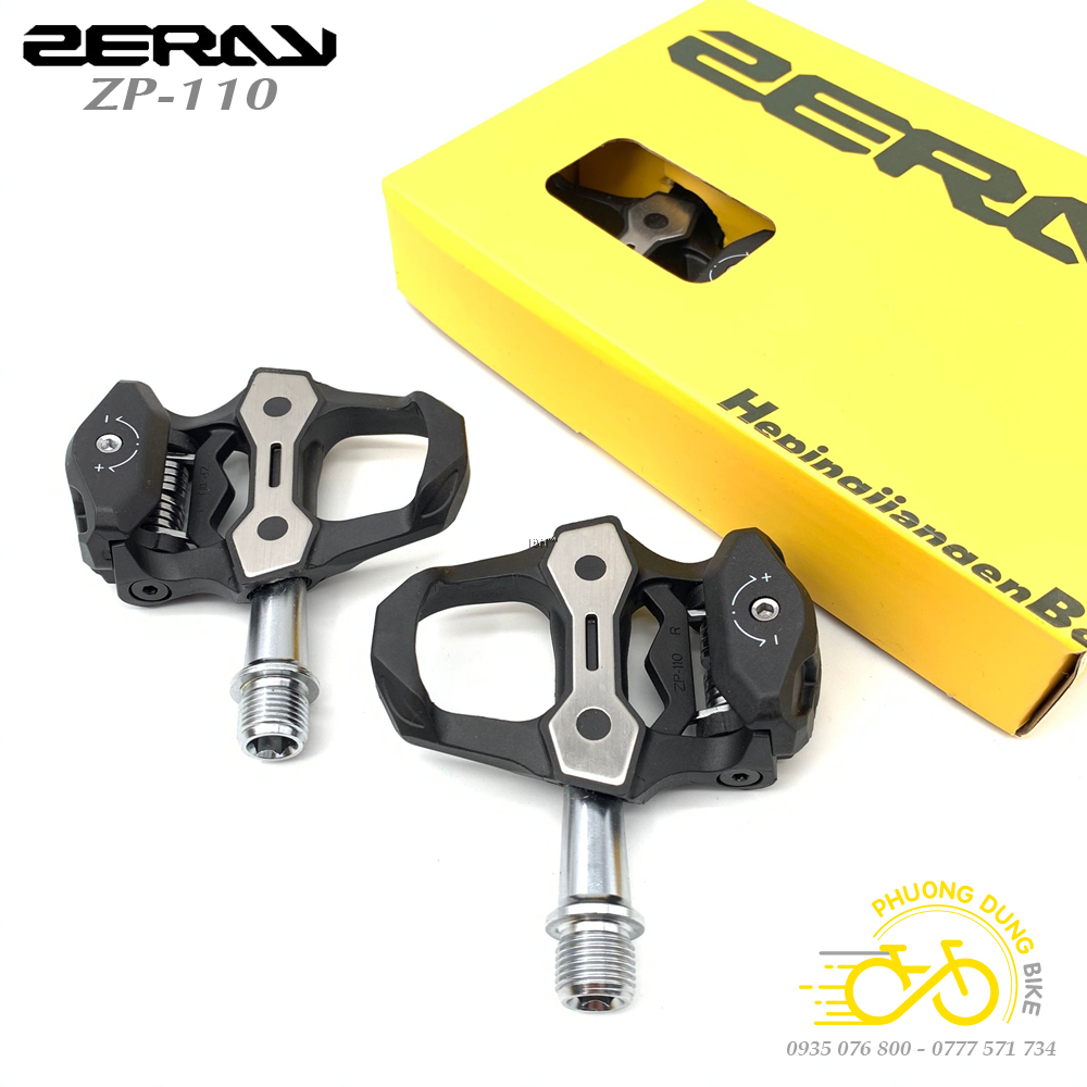 Pedan (pedal) can bike Zeray zp-110-look Road