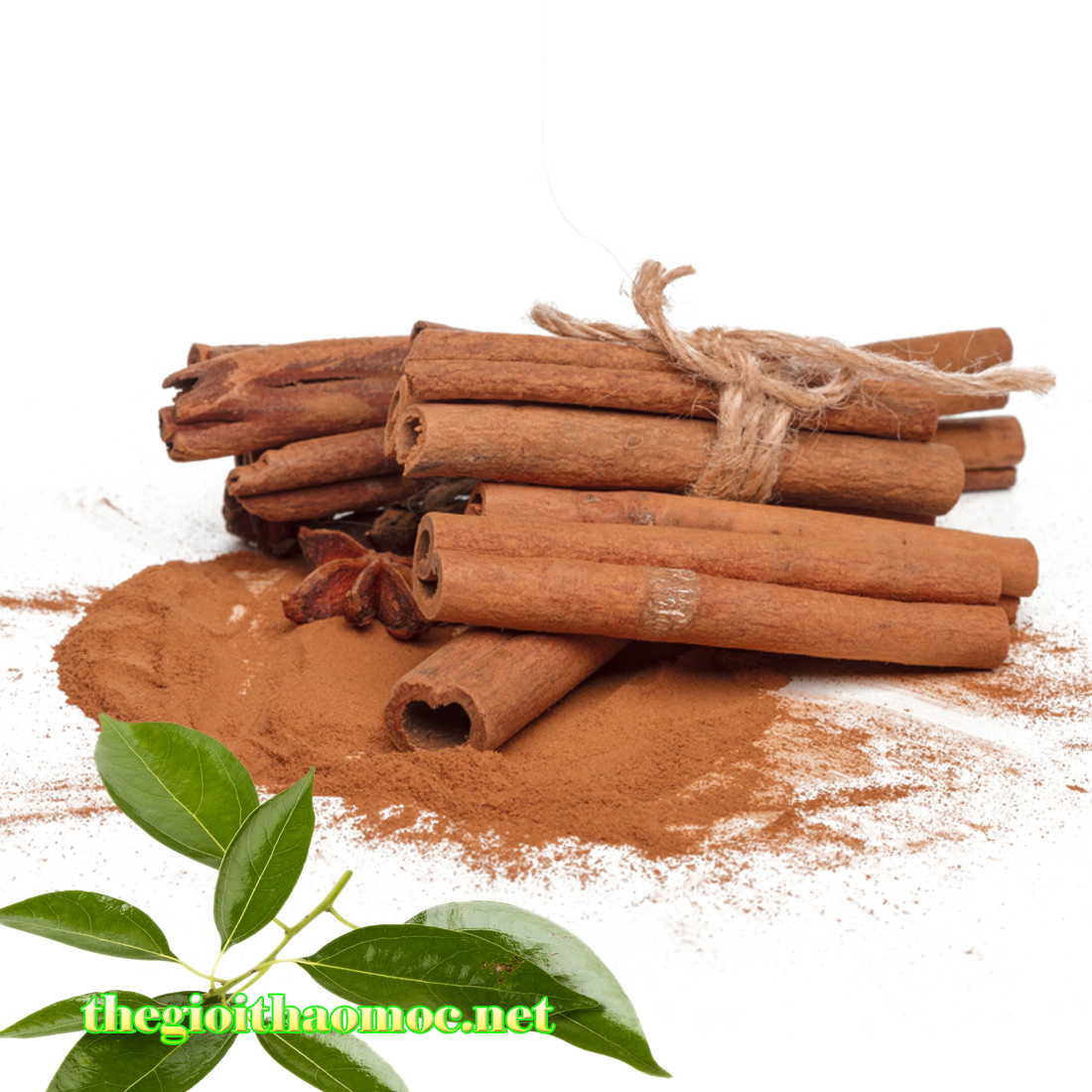 Bột Quế nguyên chất chất lượng cao 100g