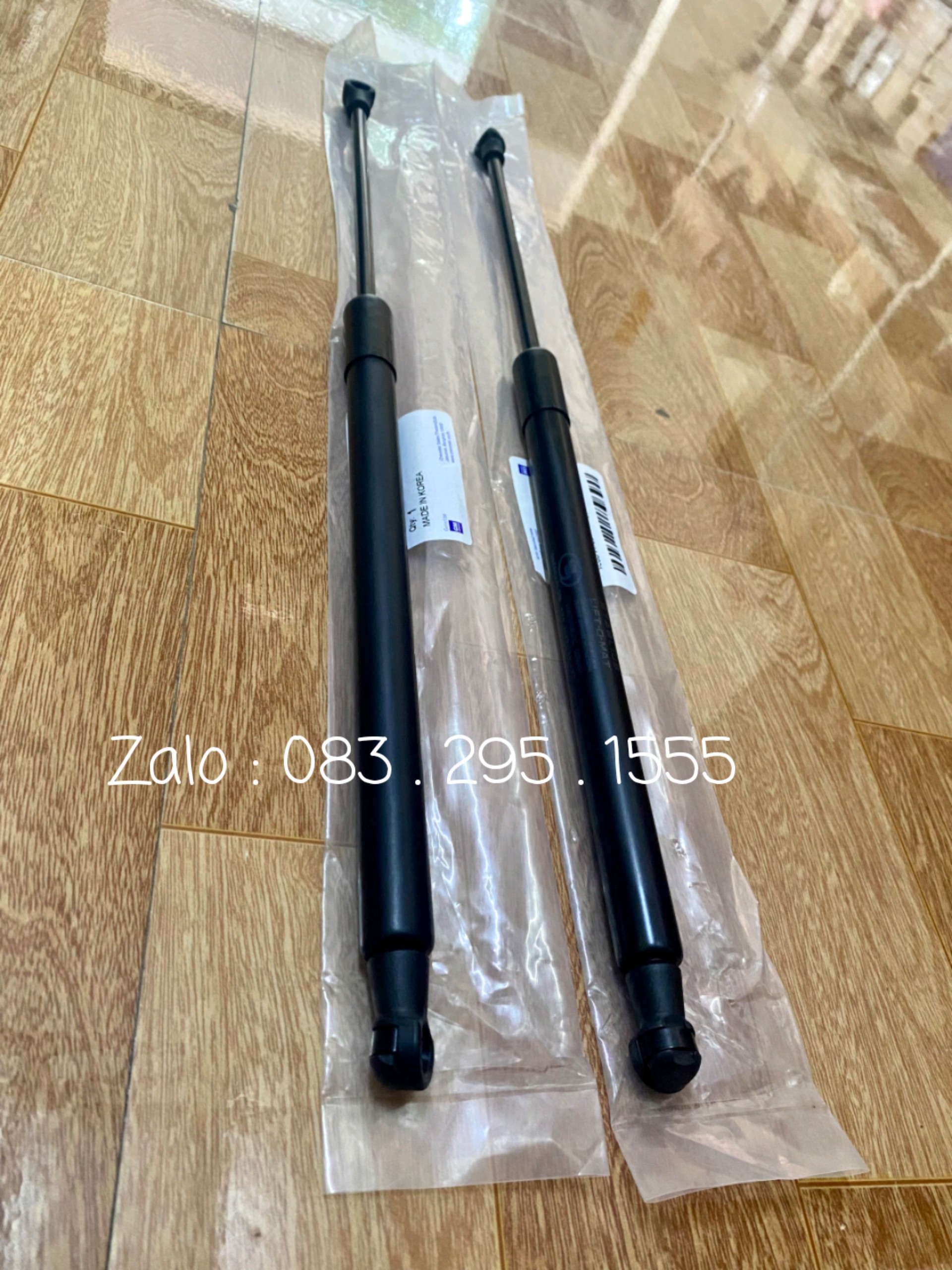 Ty chống cốp captiva 05 - 15