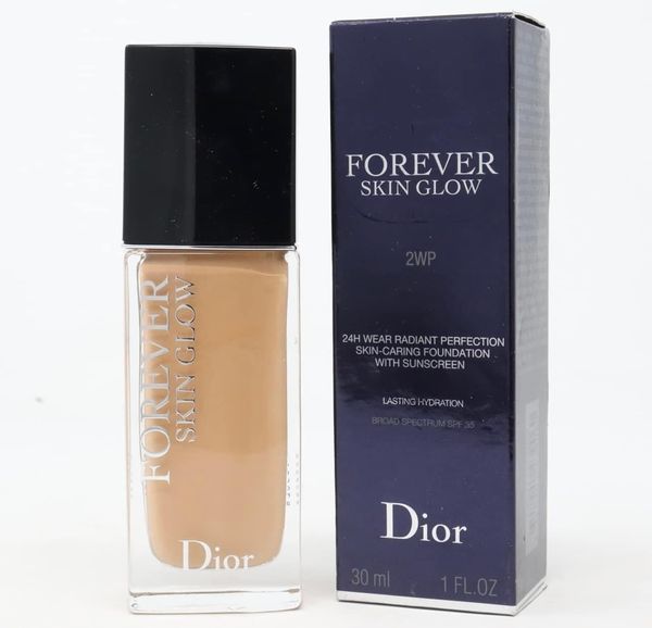 DIOR Forever Skin Glow Foundation 1N at John Lewis  Partners
