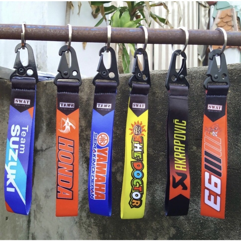 Dây móc khoá xe máy cao cấp