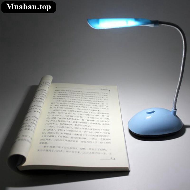 Đèn đọc sách để bàn nhỏ gọn