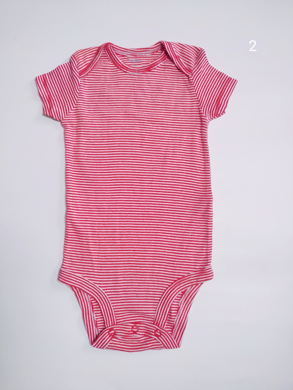 [Set 5c] Body chip cotton cộc tay cho bé