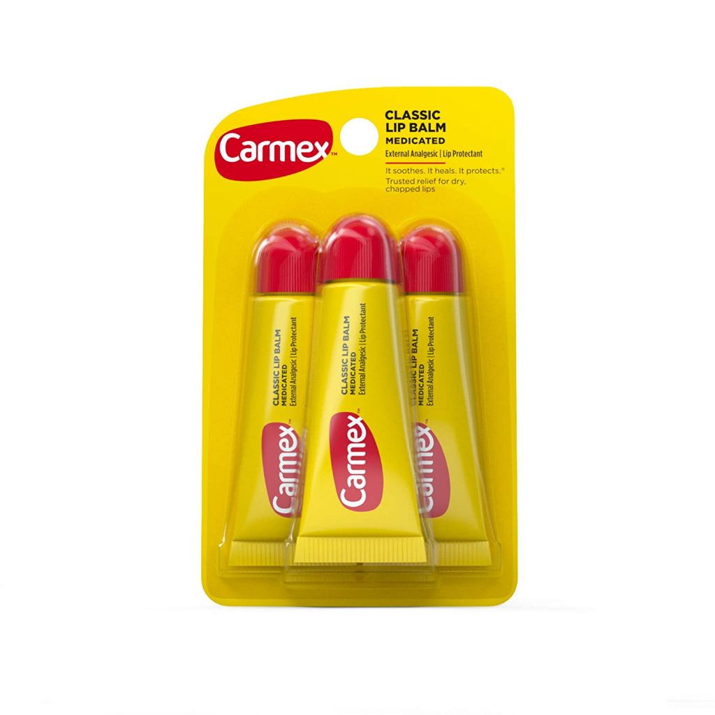 NHẬP MỸ - SON DƯỠNG CAMEX DẠNG TUÝP, THỎI ORIGINAL