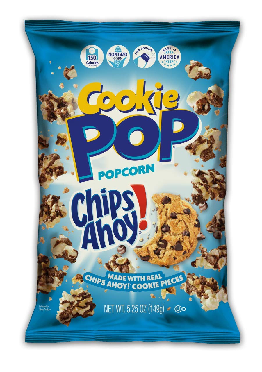 pop chips corn chips