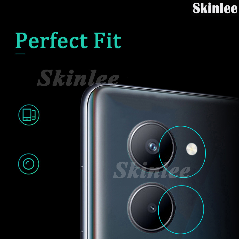 2 PCS for vivo Y03T Back Camera Lens Protective Tempered Glass for vivo Y03T Protector Lens Film Case Casing. 