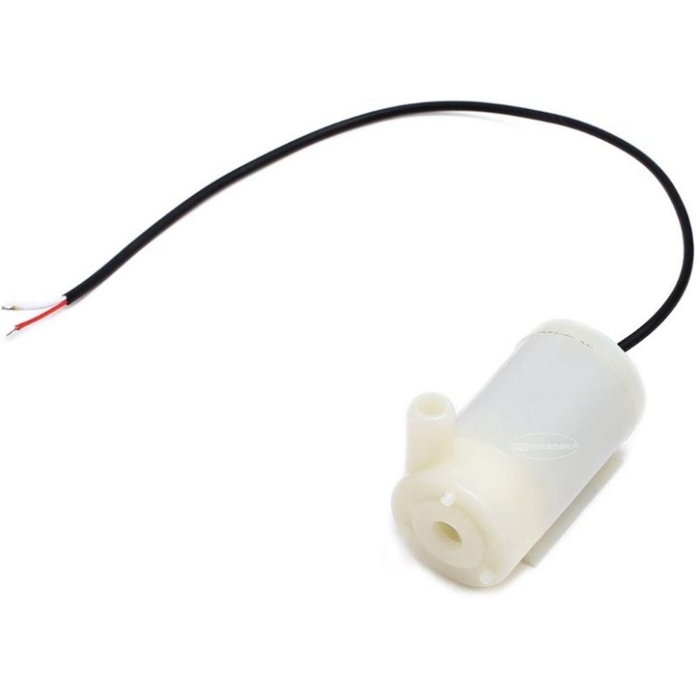 máy bơm nước mini 3v - 5v bơm đứng bơm nằm...