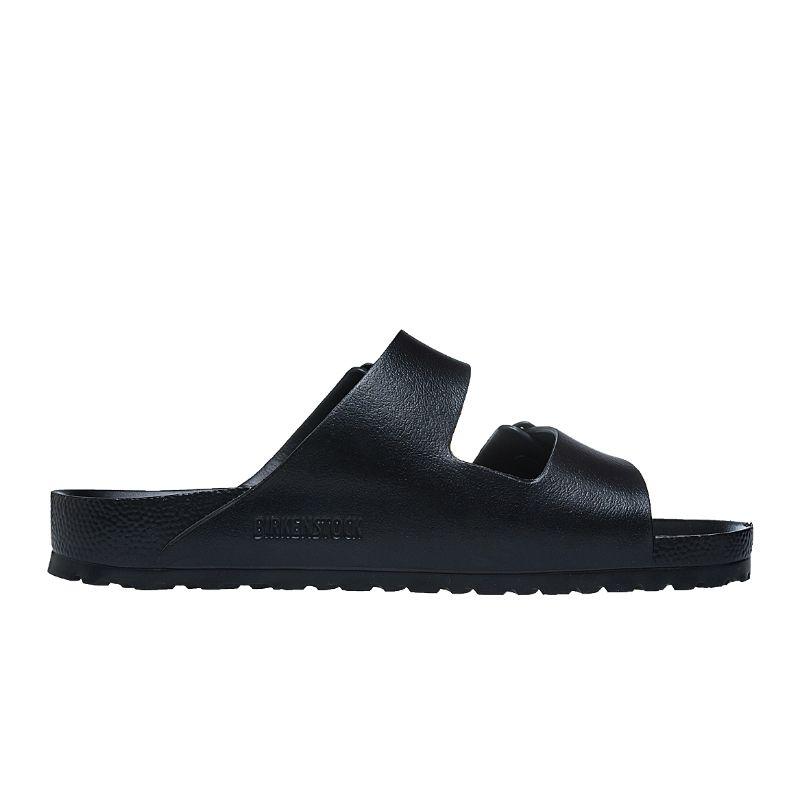 black birkenstocks men's