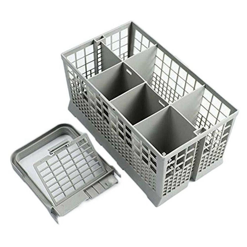 DANMO Washable Universal Fork Chopsticks Portable Replacement Storage Box Kitchen Dishwasher Parts Dishwasher Basket Cutlery Container