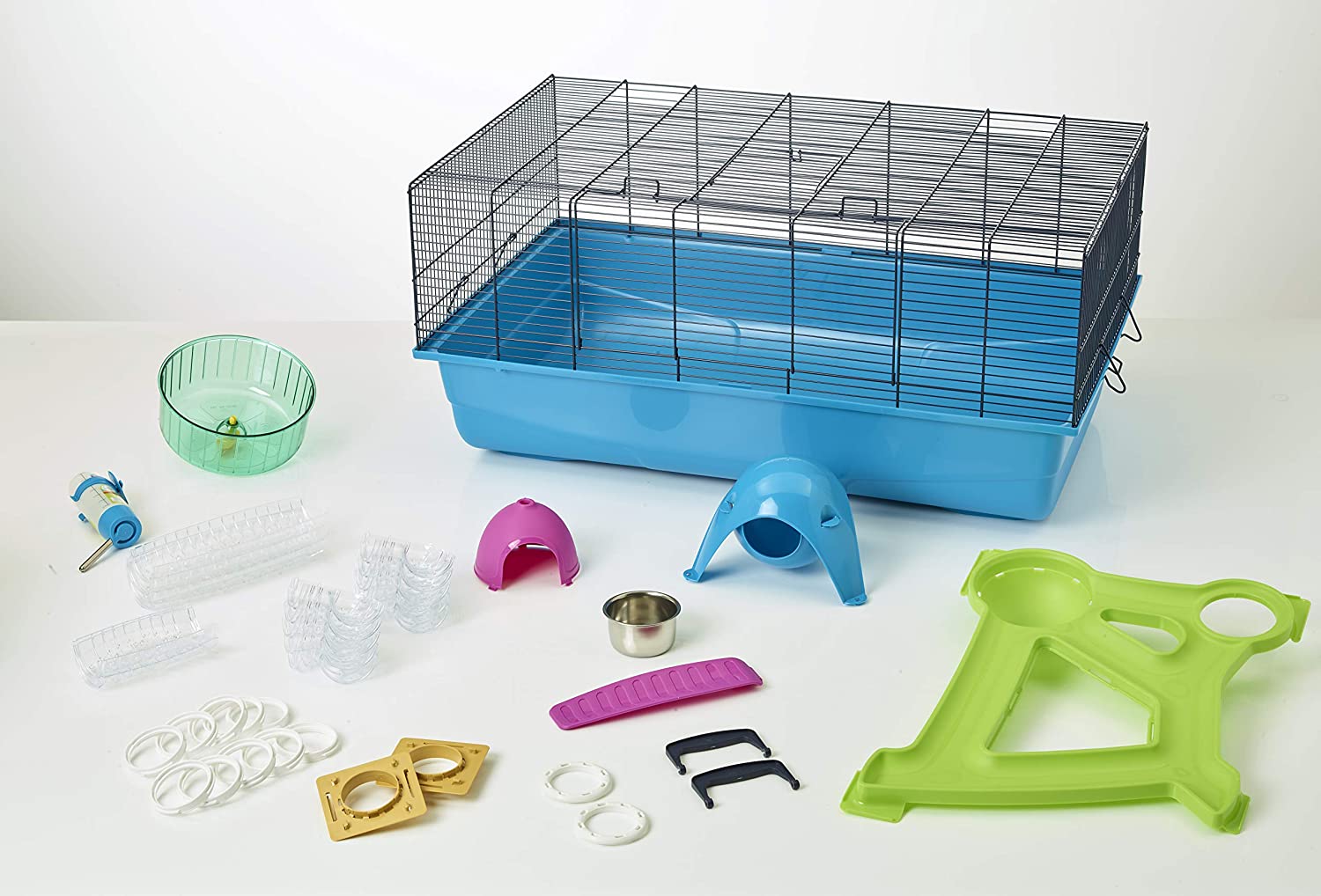 savic sky metro syrian hamster cage