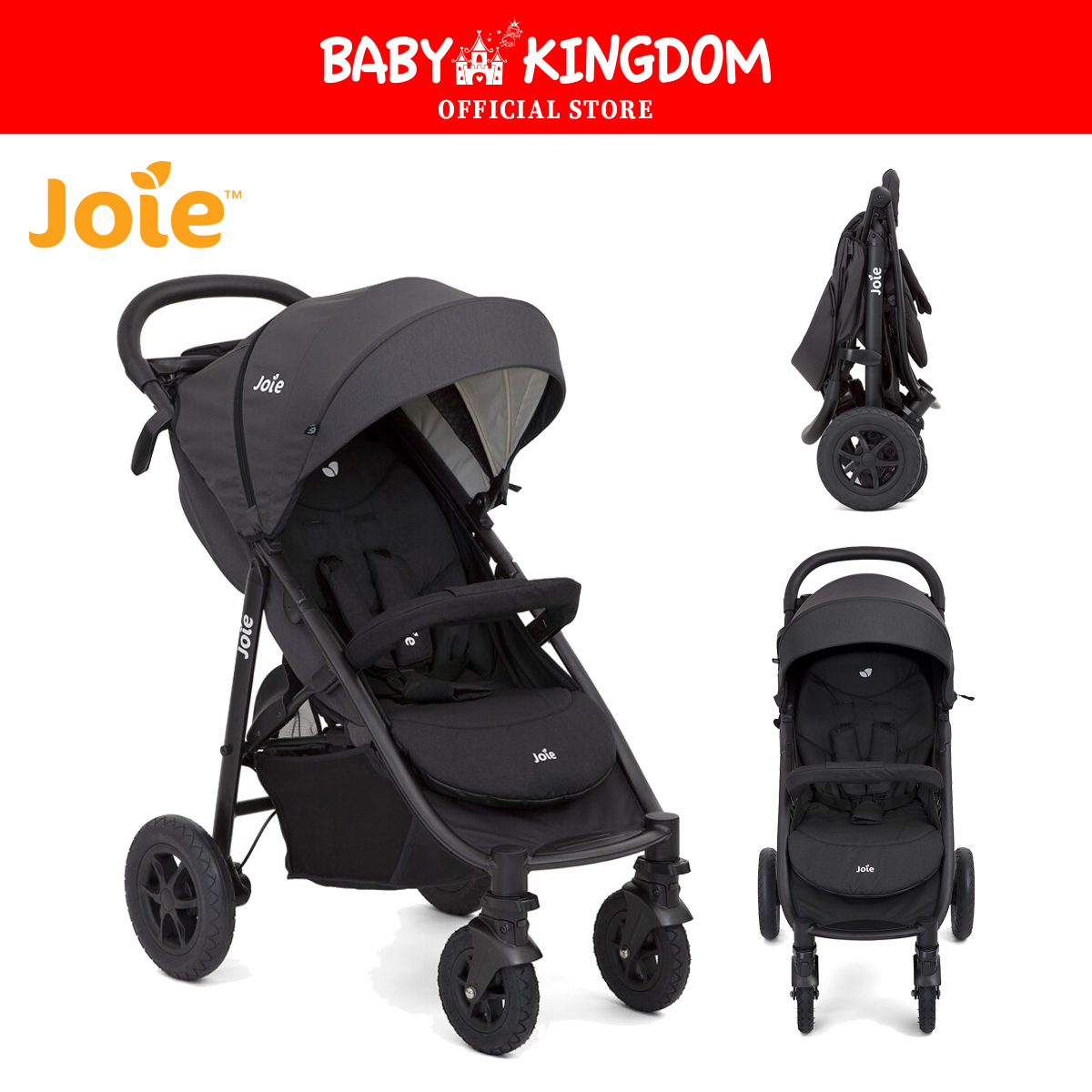 joie stroller cover