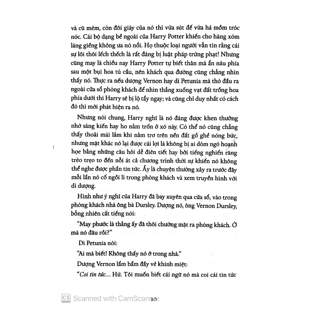 Harry Potter Và Hội Phượng Hoàng - Tập 5