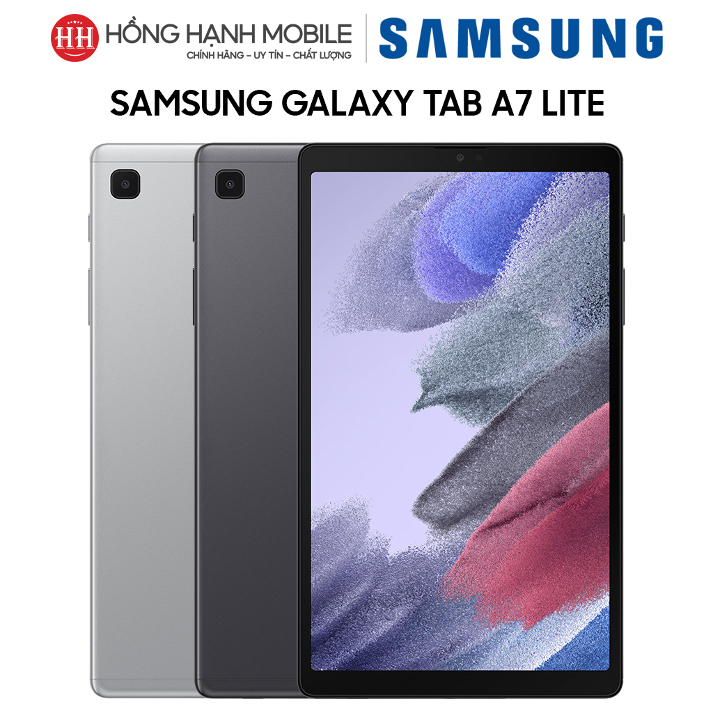 Máy Tính Bảng Samsung Galaxy Tab A7 Lite T225 3GB 32GB - Hàng Chính Hãng
