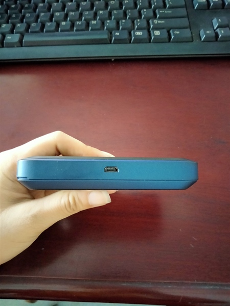 Phát wifi dùng sim 4G LTE Huawei 502HW 187Mbps
