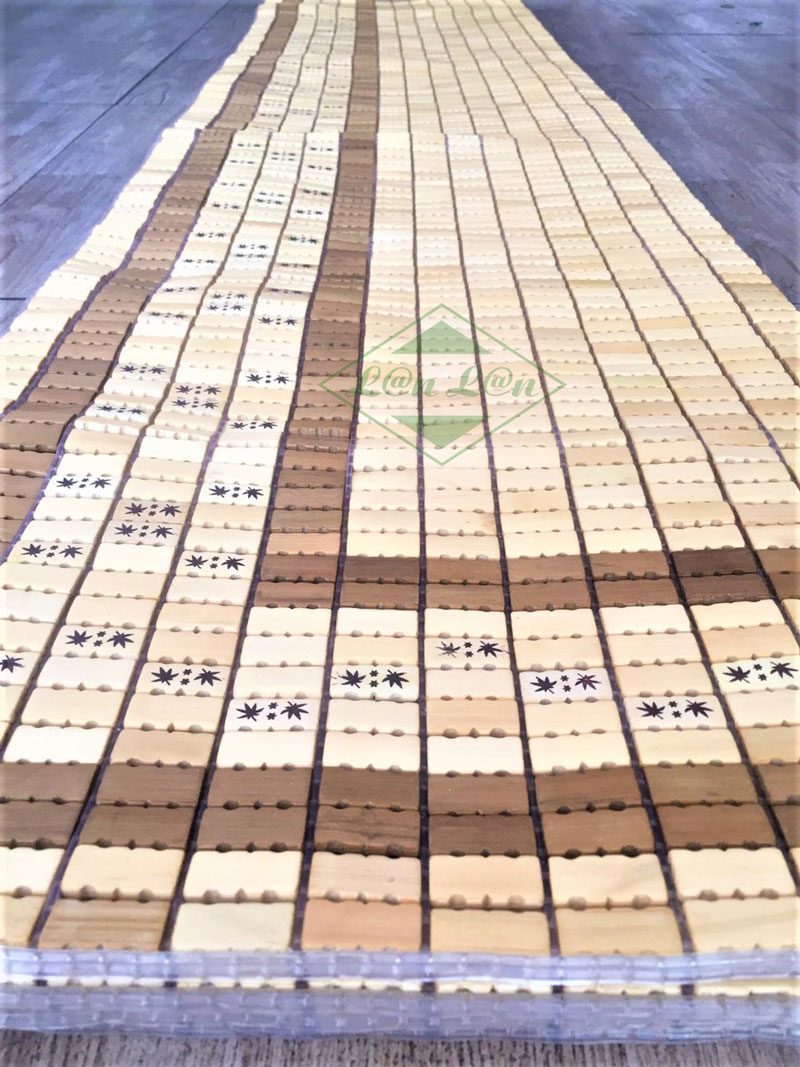 Chiếu trúc cao cấp mắt mai 1m8x2m