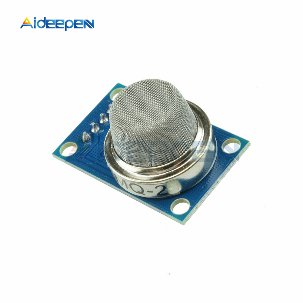 Mq-2 Mq2 Gas Lpg Hydrogen Gas Sensor Module For Arduino. 