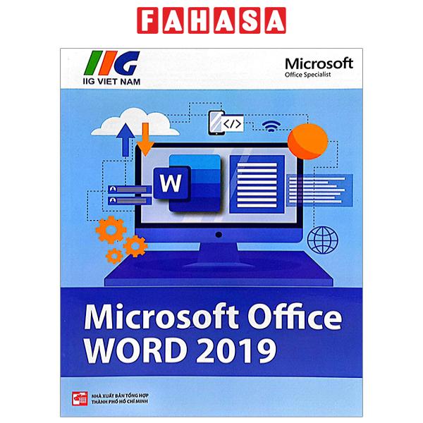 Fahasa - Microsoft Office Word 2019