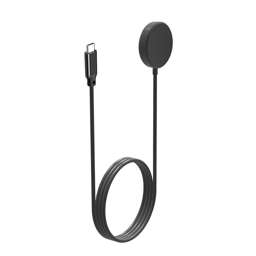 ZZOOI Smart Watch Charger Smartwatch Charging Cable for Samsung Galaxy Watch4/4 Classic Smartwatch Accessories