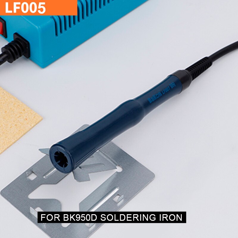 Bakon soldering station handle bk905/906 lf008a/lf202 grips suit for welding station bk969a/s/d+ bk90/60/881 bk2000s welding