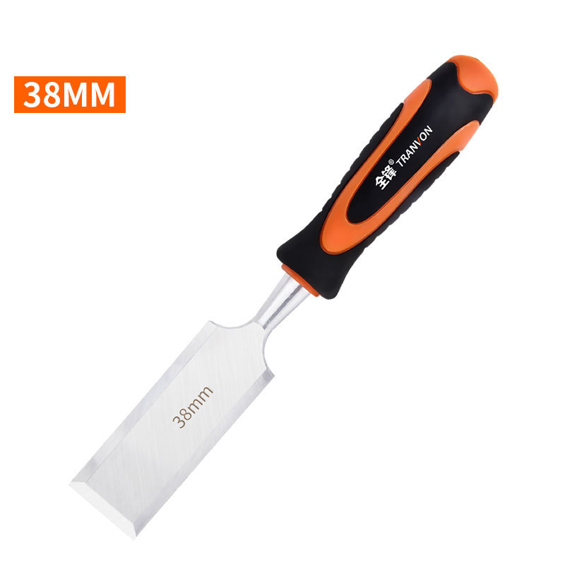 Woodworking chisel Flat head wood chisel Woodworking tools Full set of chisel Flat chisel