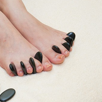 Đá nóng massage body val 8x6cm và 8x8cm 5x6cm 3x4cm đá nóng massage mặt dưỡng sinh đả thông kinh lạc,