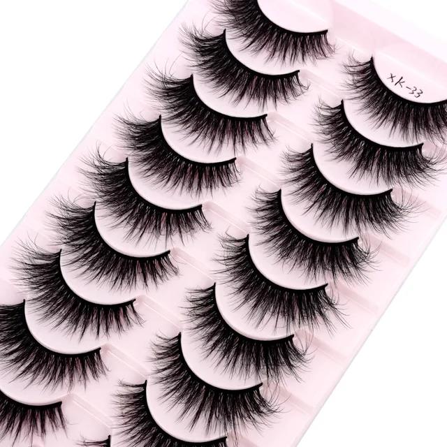 38%20Styles%2010%20pairs%20100%25%20Real%20Mink%20Eyelashes%203D%20Natural%20False%20Eyelashes%203d%20Mink%20Lashes%20Soft%20Eyelash%20Extension%20Makeup%20Kit%20Cilios%20-%20Image%207