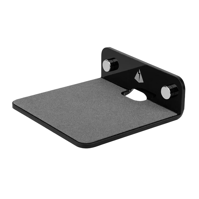 【Best Price Guaranteed】 Wall Mounted Bluetooth Speaker Holder Bedside Speaker Mobile Phones Storage Hanging Holder Rack