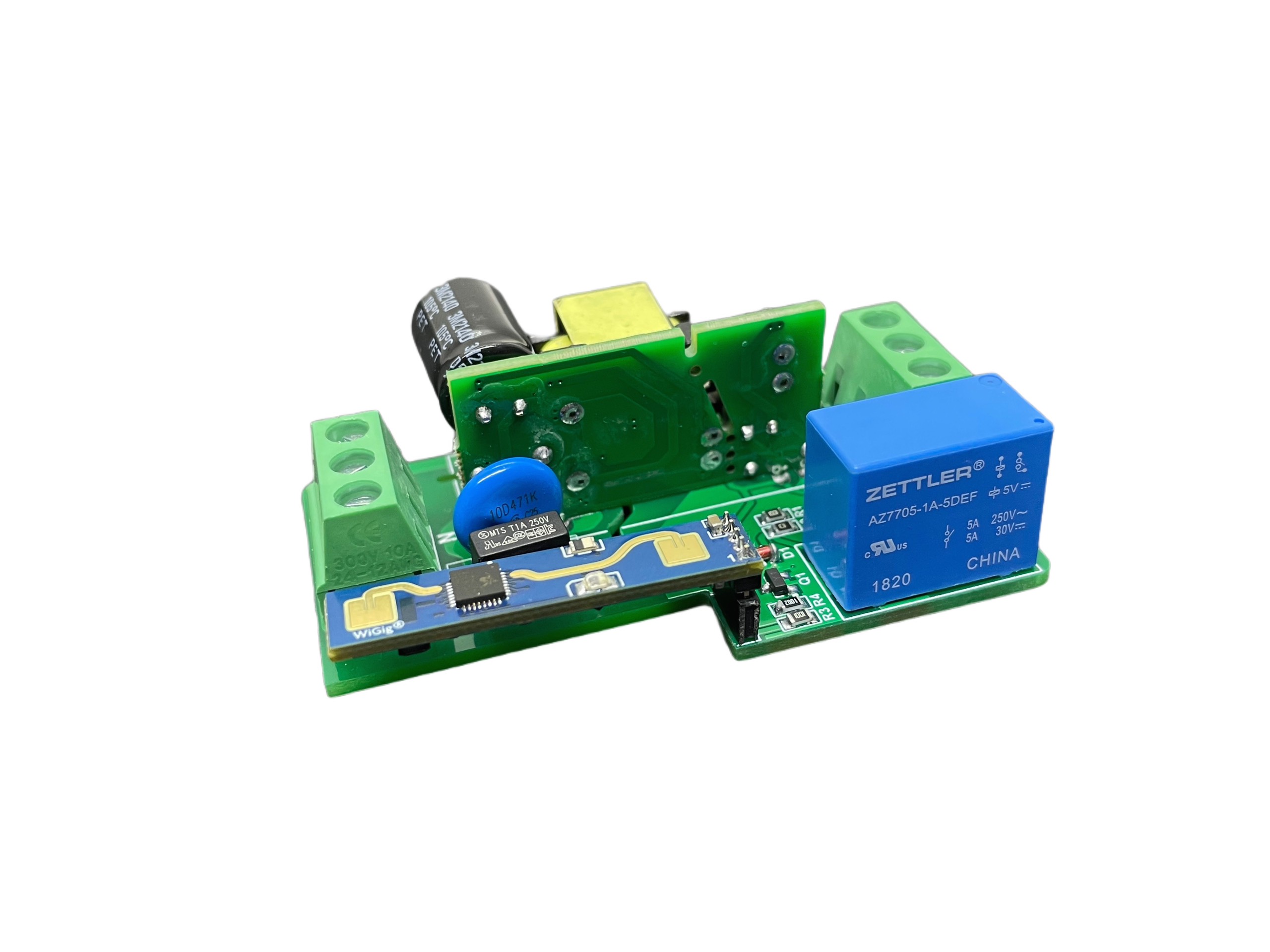Cảm Biến Hiện Diện Con Người LD2410B (Bluetooth)