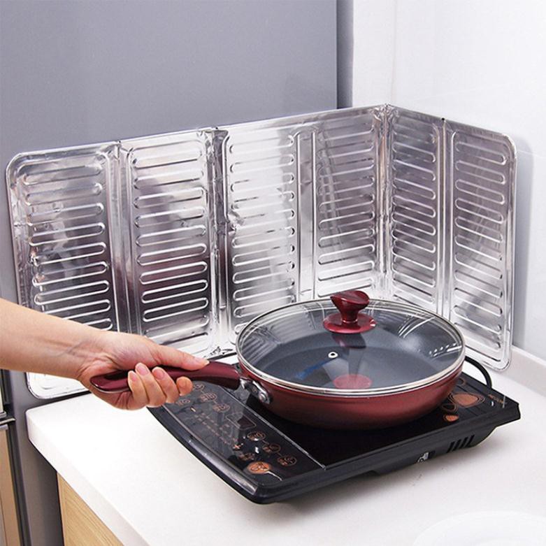 Tấm chắn dầu mỡ bảo vệ cho nhà bếp