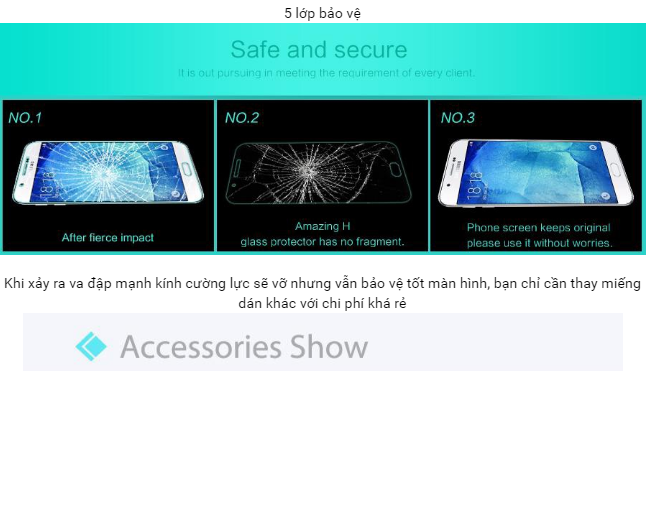 kính cường lực cho Sam Sung galaxy A8 2015