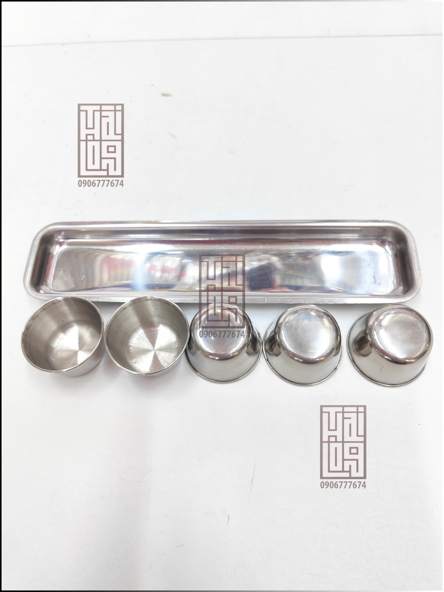 BỘ CHUNG CÚNG NƯỚC INOX 304 [Rẻ vô địch] [Có sẵn] [Ảnh thật]