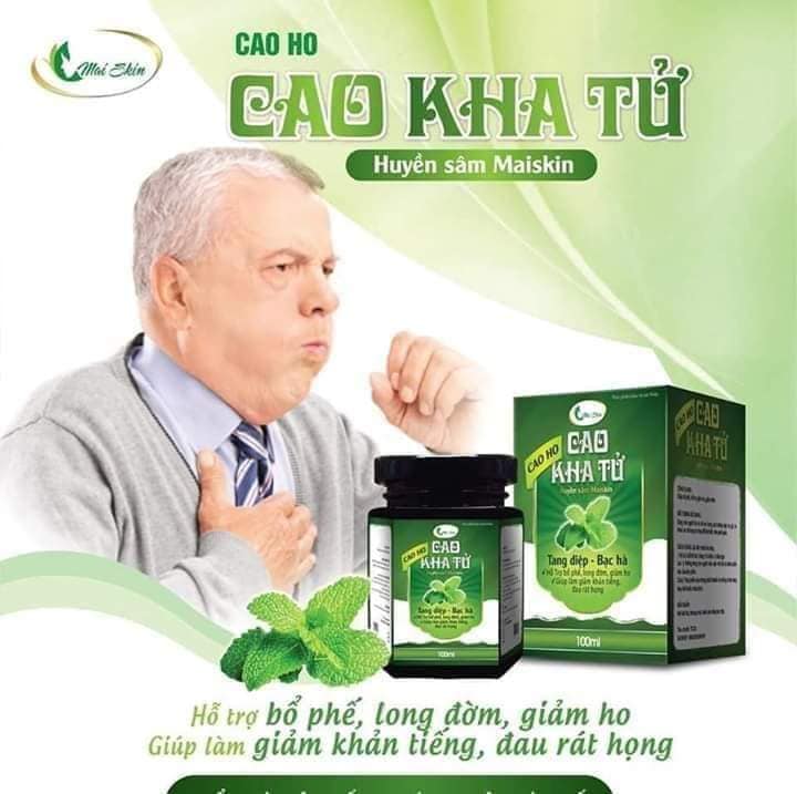 CAO HO CAO KHA TỬ