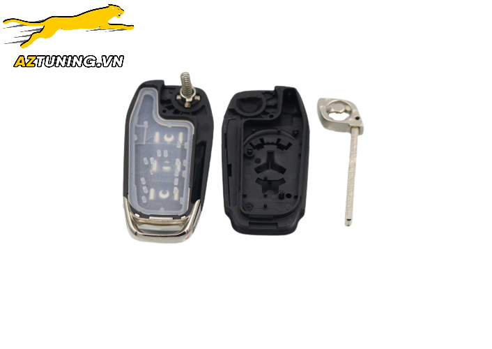 Vỏ chìa khóa Ford Wildtrak 2 nút
