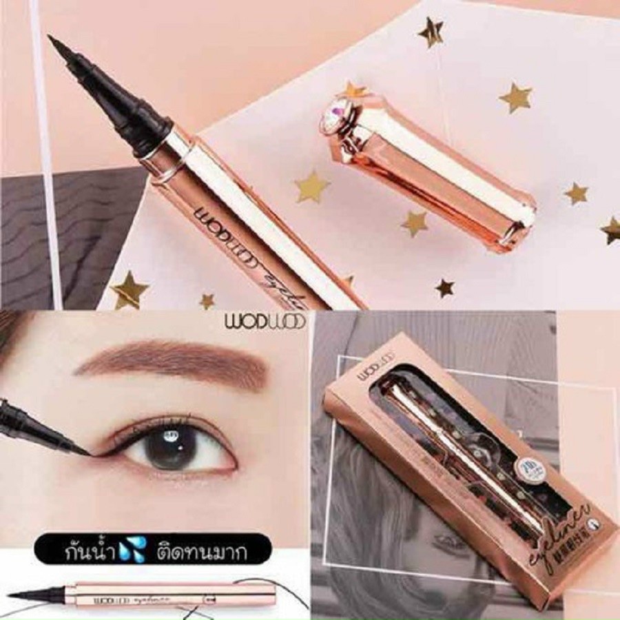 KẺ MẮT NƯỚC KHÔNG TRÔI WODWOD ( VÀNGĐỒNG )
