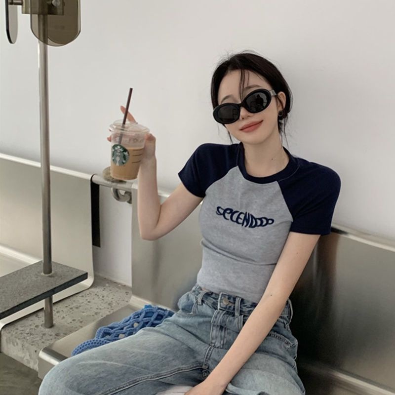 【secendooo】Áo Thun Nữ Babytee Siêu Cá Tính ( Có bigsize)💕