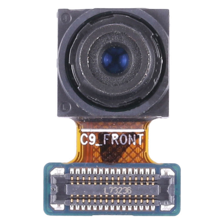About for galaxy c8 / c7100, c7 / j7+, c710f/ds front facing camera module