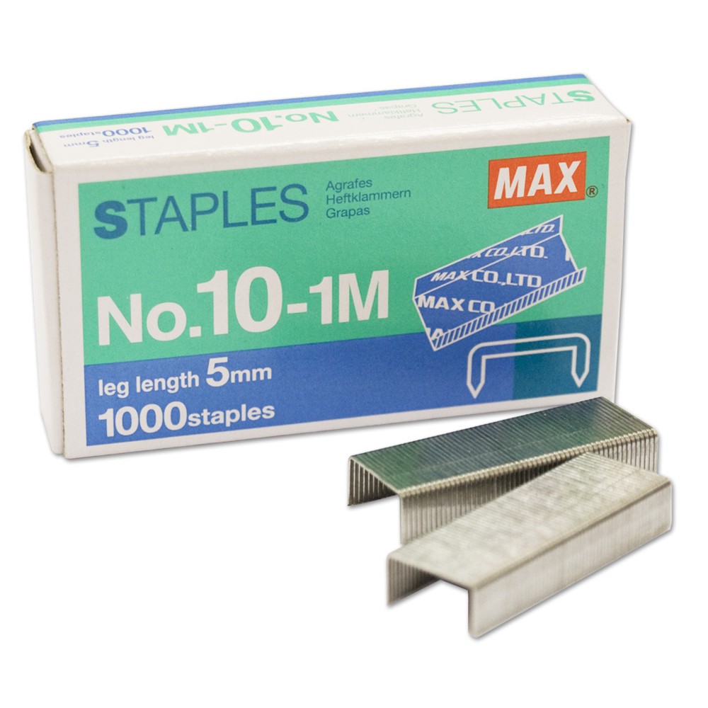 Kim bấm số 10 Max - Chính hãng