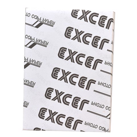 Giấy In Excell Khổ A4 Định Lượng 80gsm Ream 500 tờ