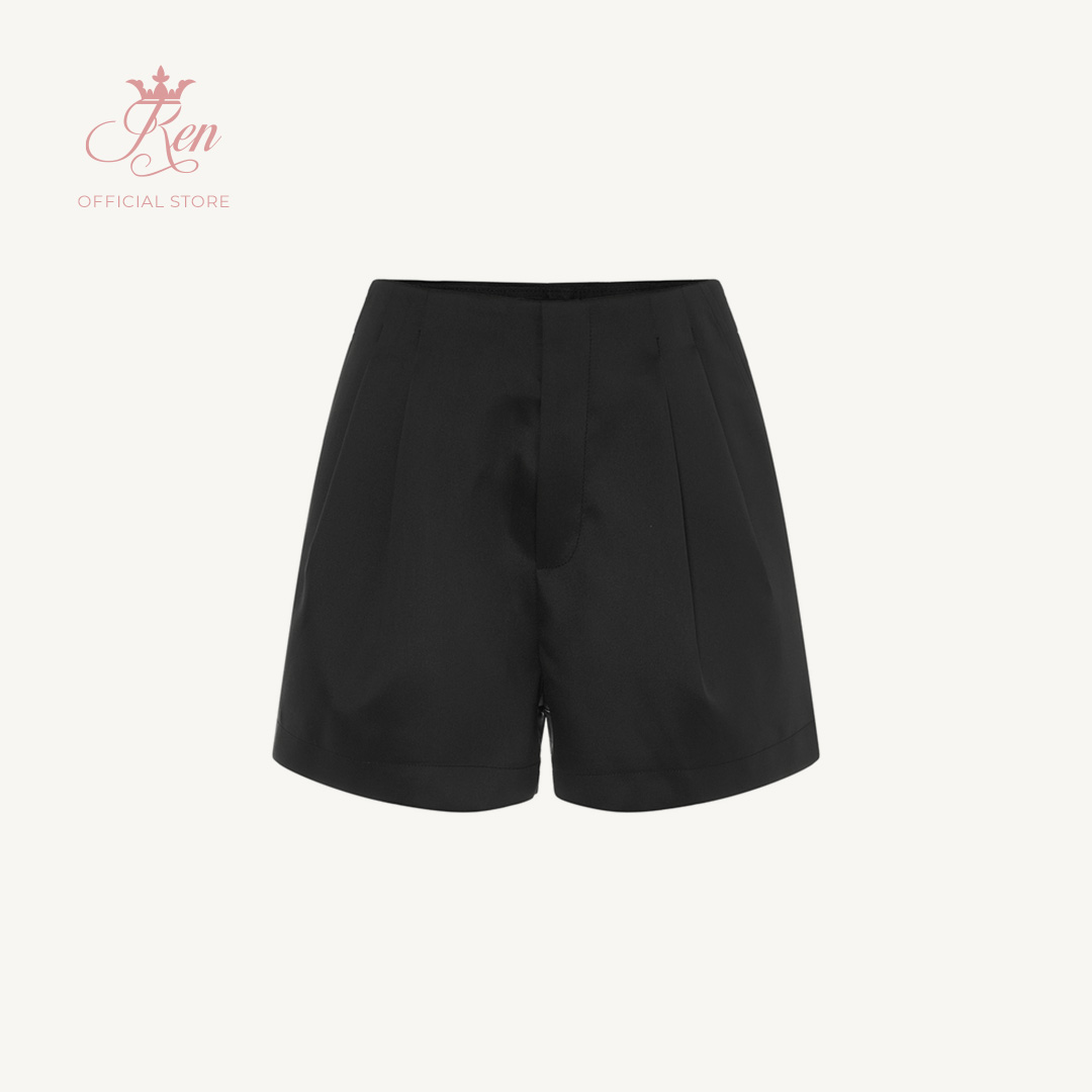 REN BY TEE - Quần Lửng Tafta Bố Nhiều Màu