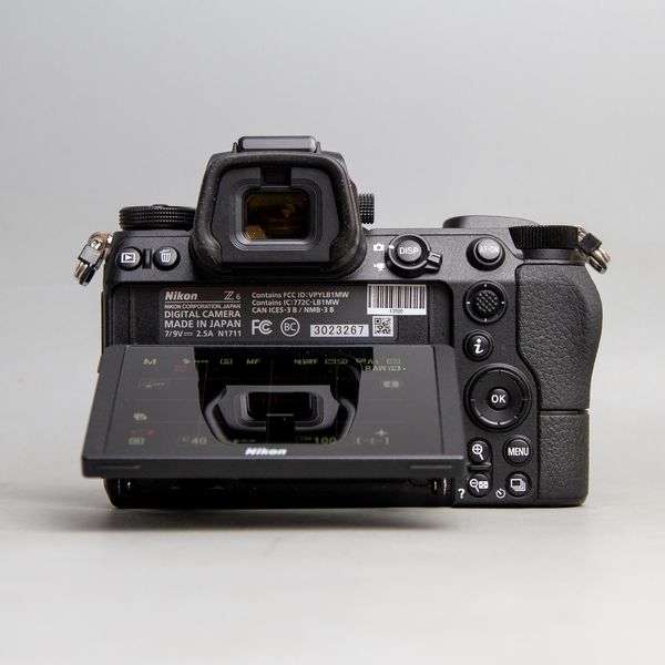 [FreeshipMAX] [HCM]Nikon Z6 + FTZ VIC
