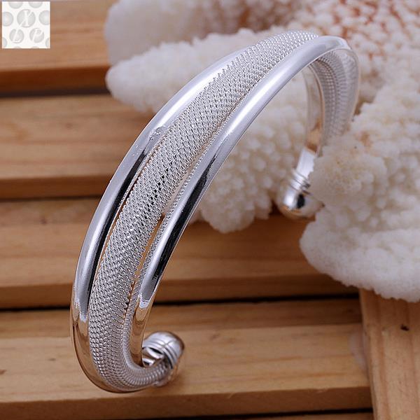 B019%20Free%20Shipping!%20SGS%20Test%20Latest%20Trendy%20Classic%20.%20Stamped%20Silver%20color%20plated%20Hot%20Bangle%20Wholesale%20-%20Image%202