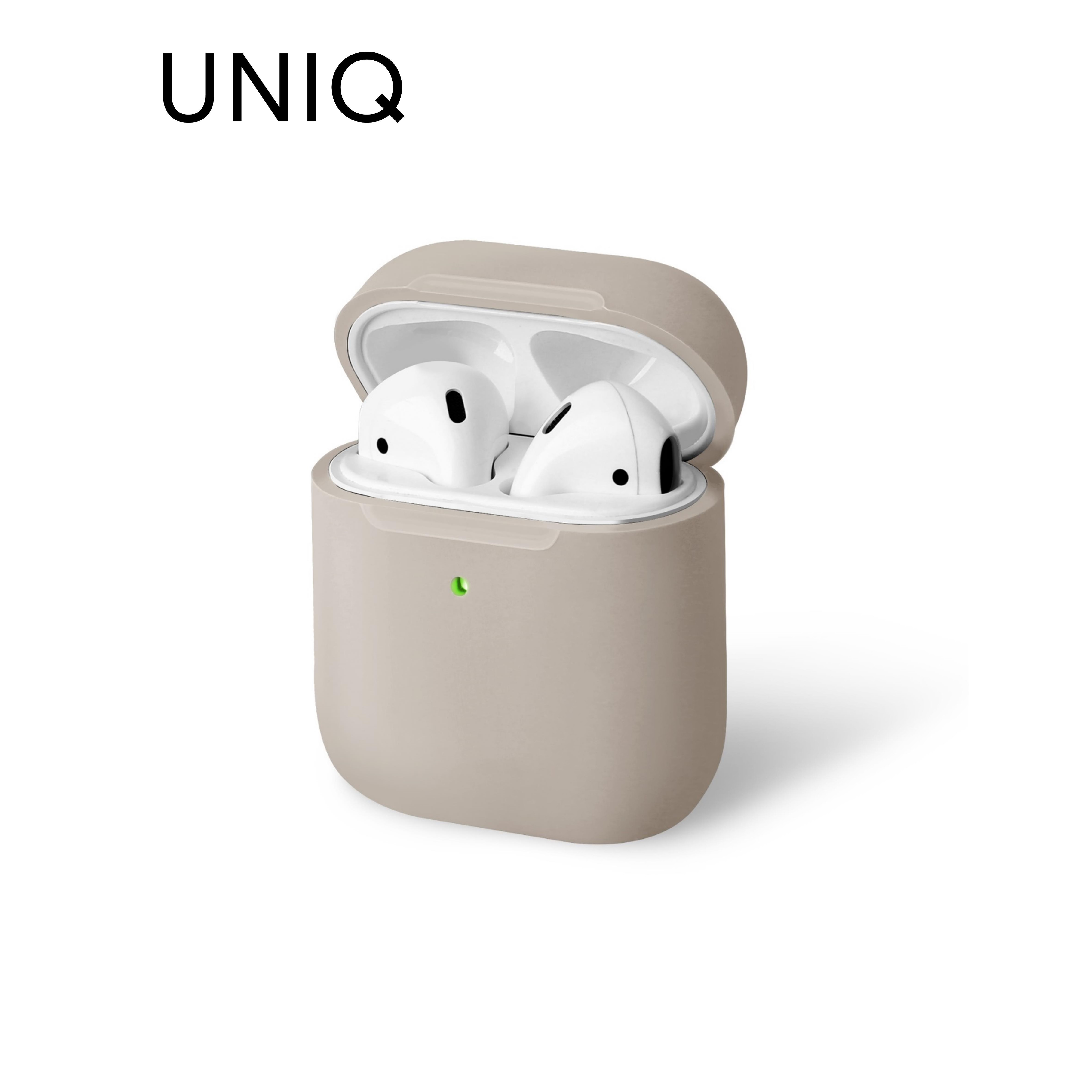 UNIQ Apple AirPods 1 \u0026 2 Lino Hybrid 
