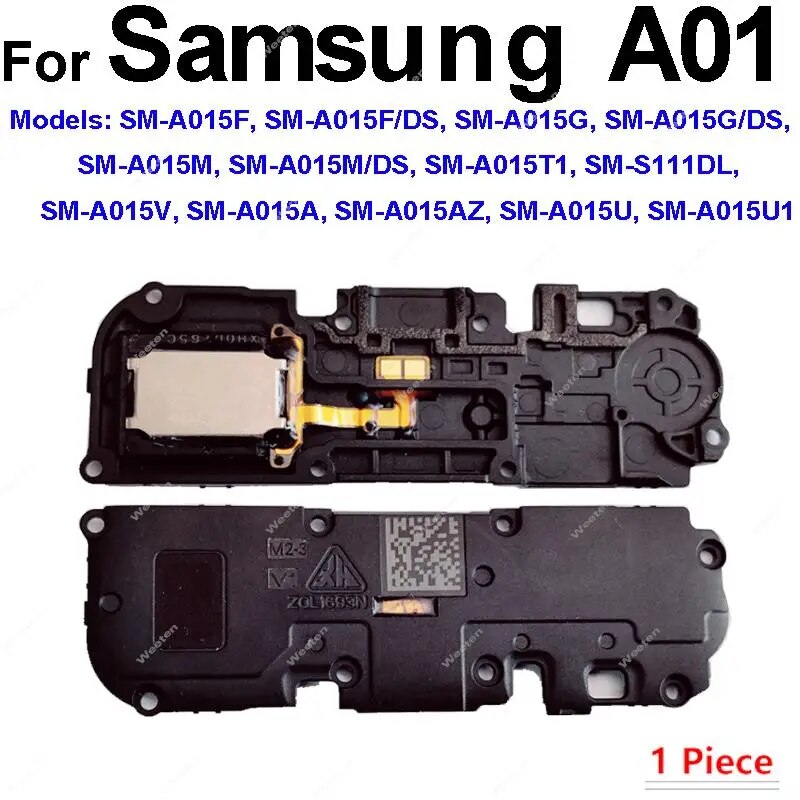 LouderSpeaker Ringer For Samsung Galaxy A01 A01 Core A02 A02s A03 A03s ...