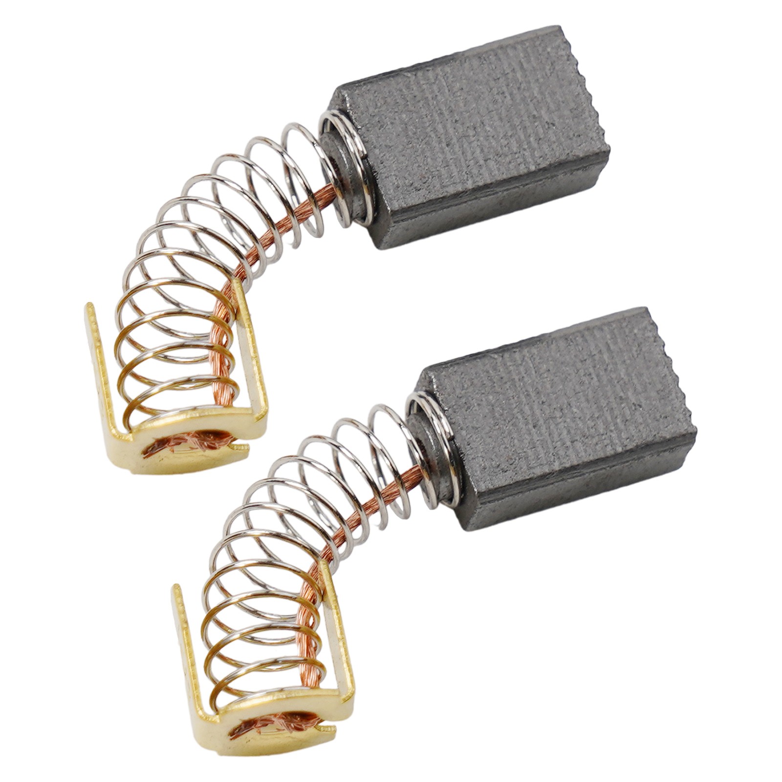 HOMETOOL Reliable Replacement For Motor Carbon Brushes for Angle Grinder Set of 2