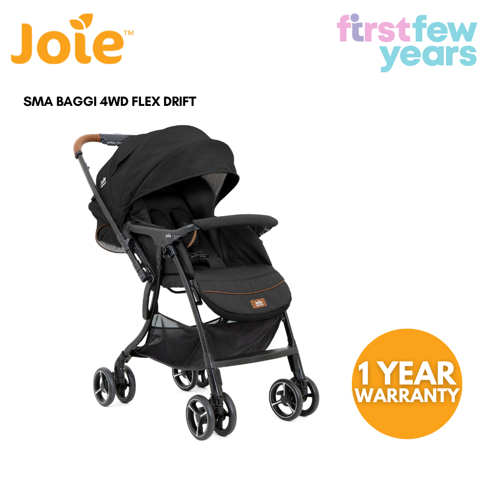 更に値下げ】Joie Sma baggi4WD drift flexベビーカー カトージ