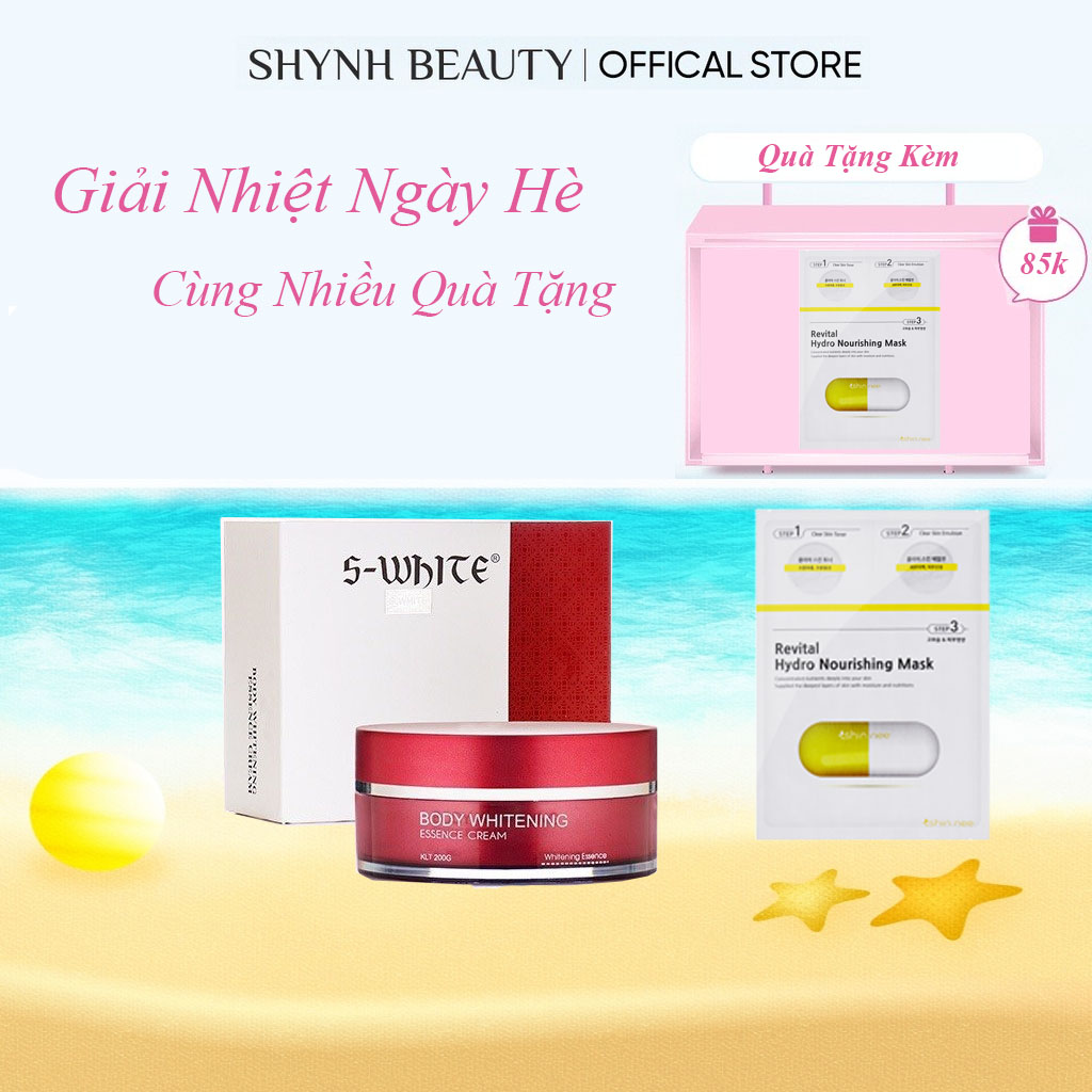 Kem body cốt swhite